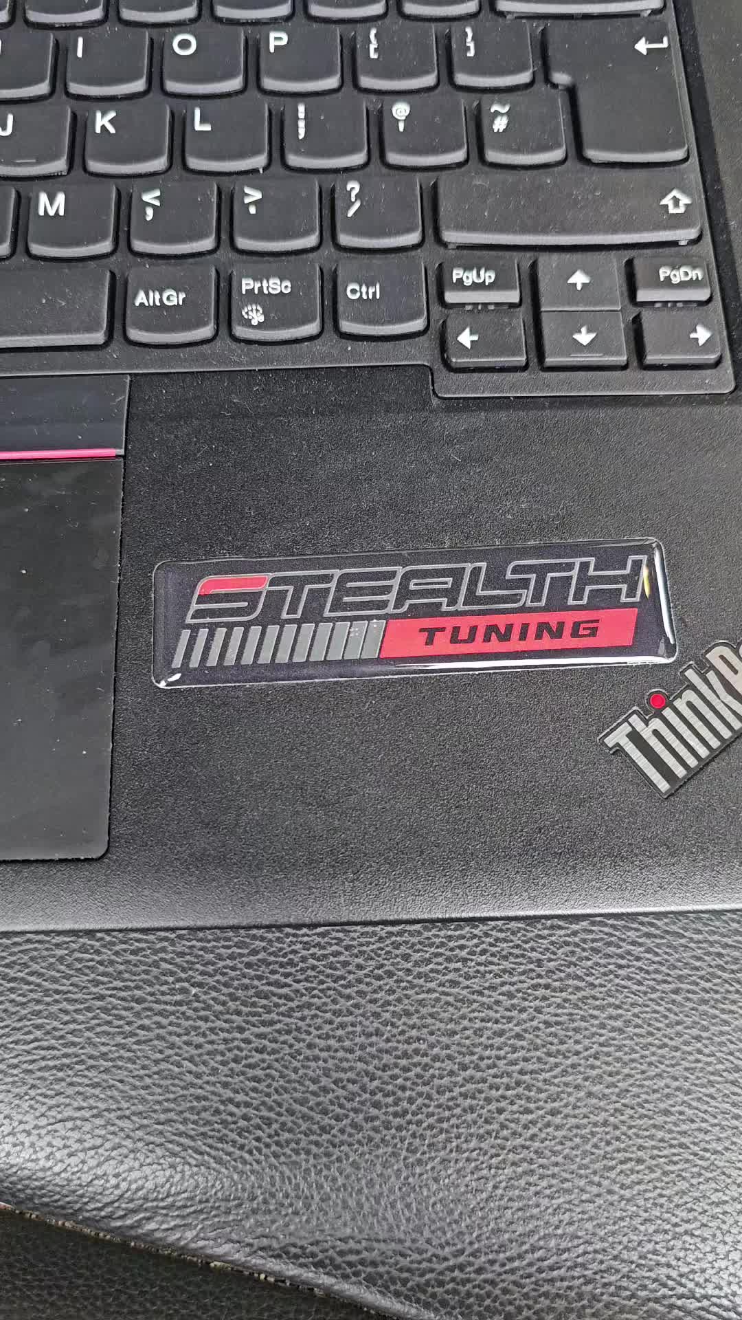@Stealth Tuning