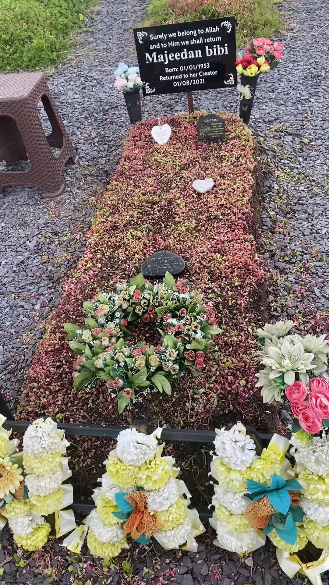 @Remembering my Nany 💔