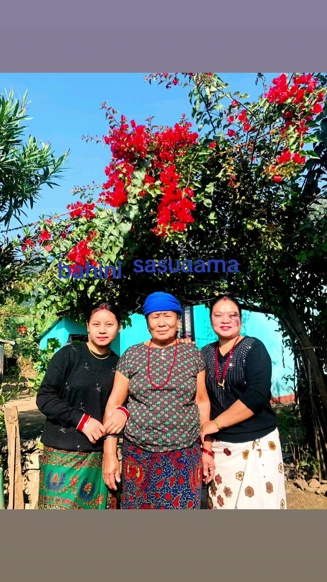 @Anjina Hari Gurung