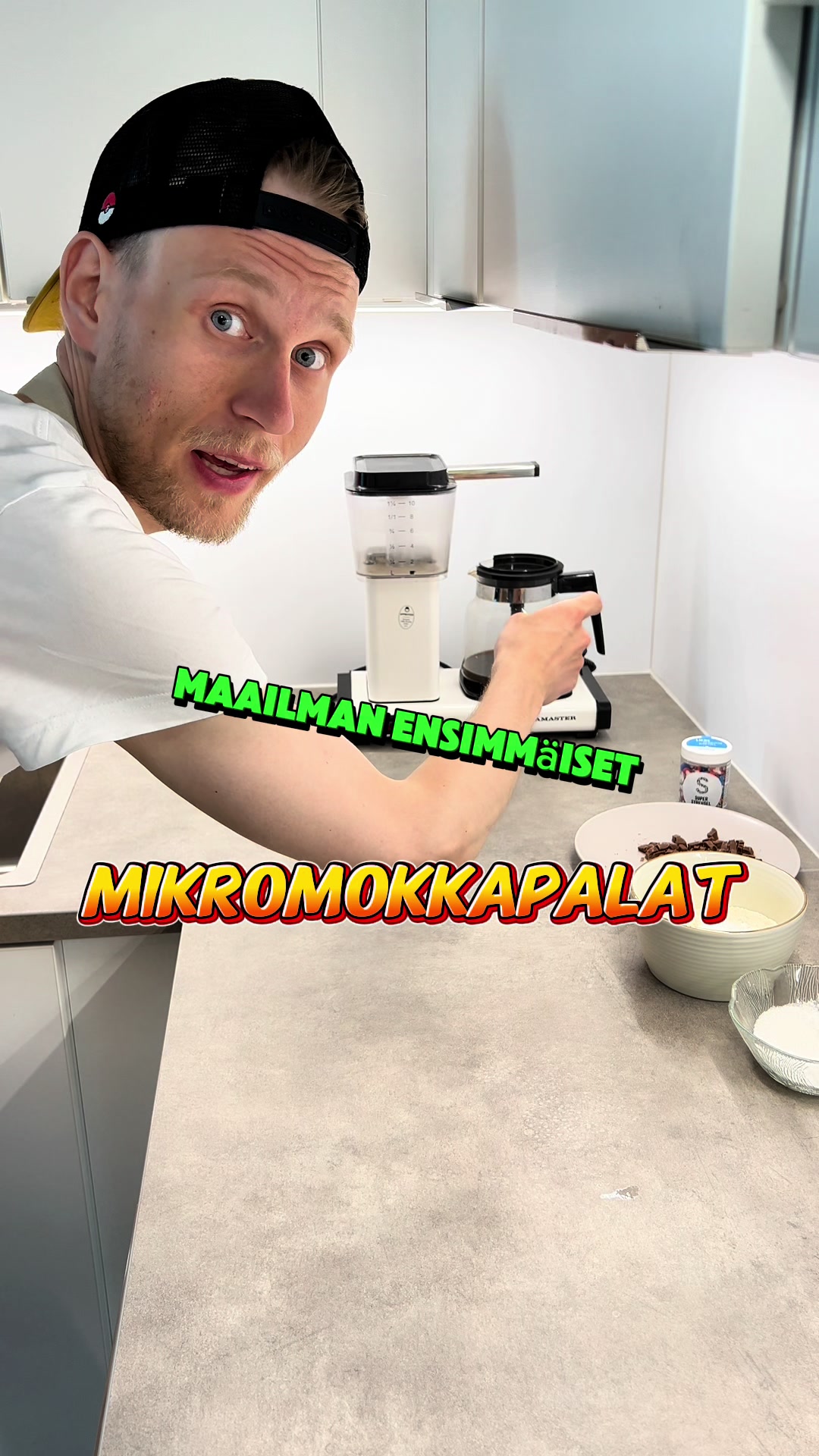 @Kasperi Saarenmaa