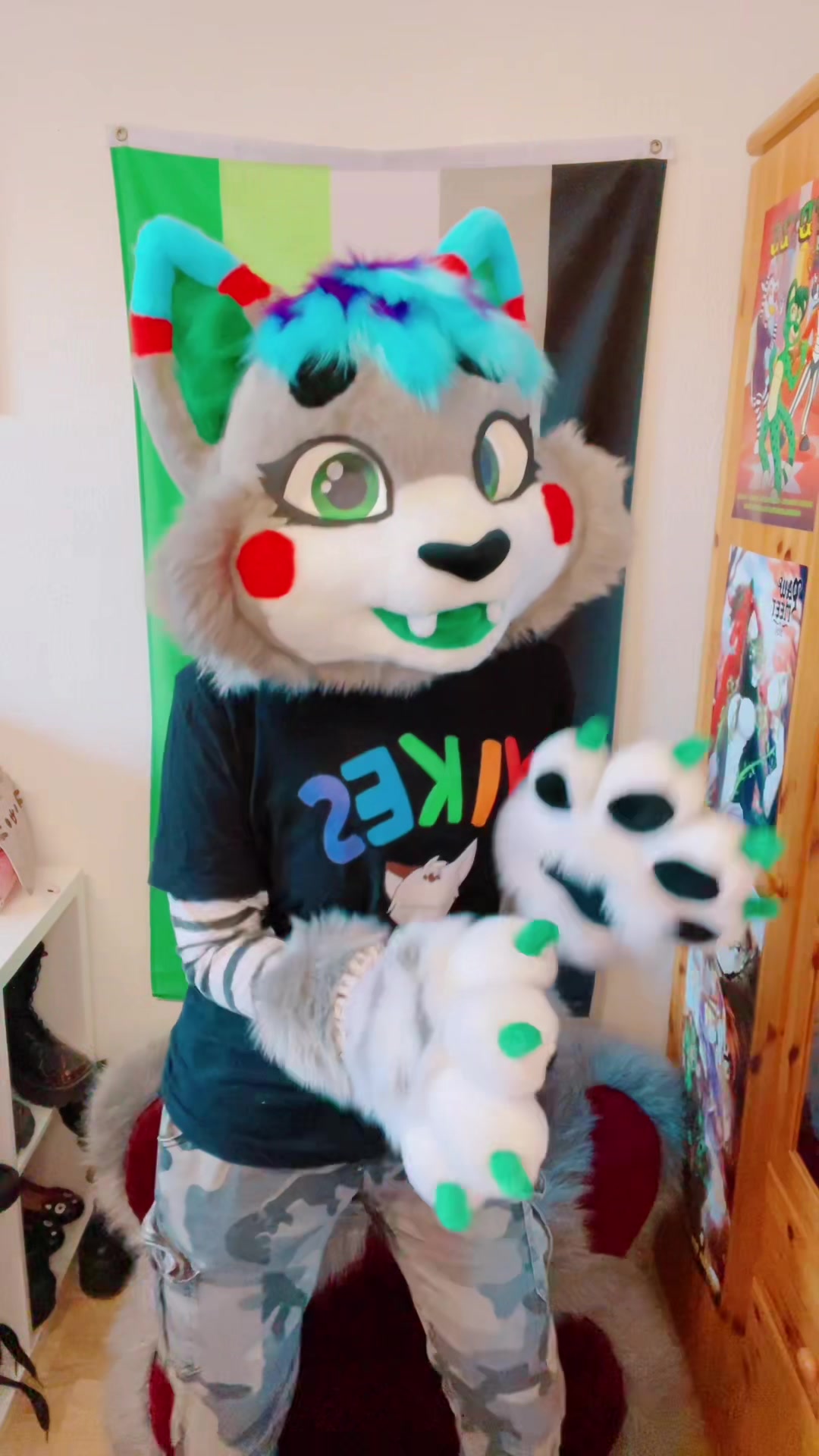 @Akushi Bluepaws 💙🐾