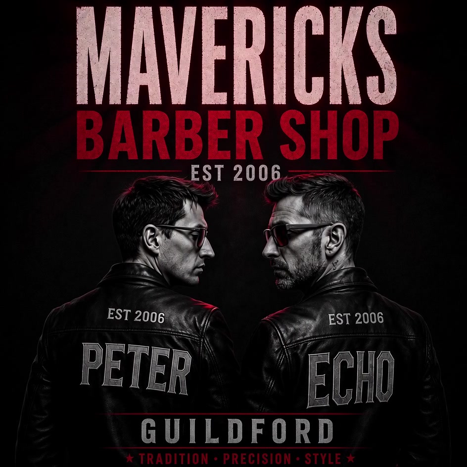 @MavericksBarberShop