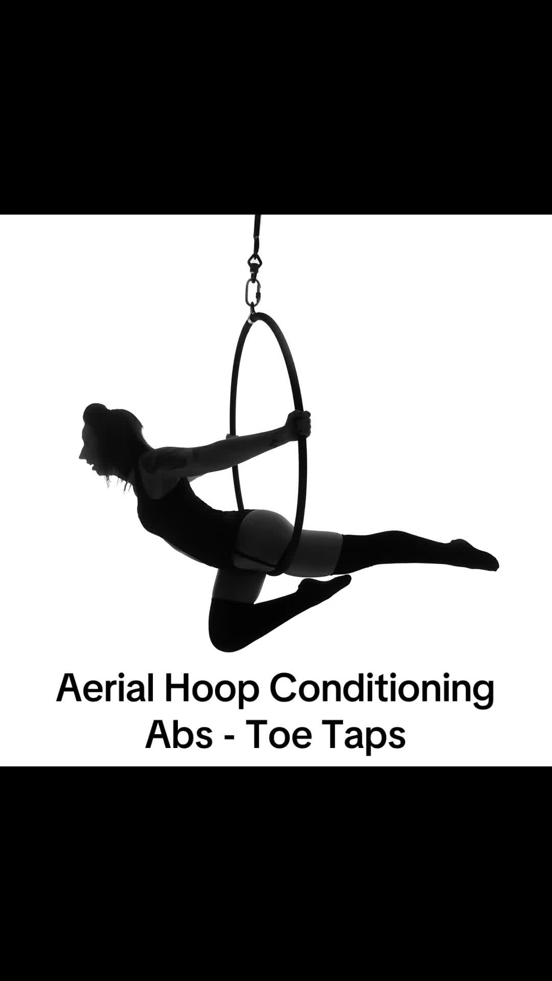 @MichelleT AerialHoop