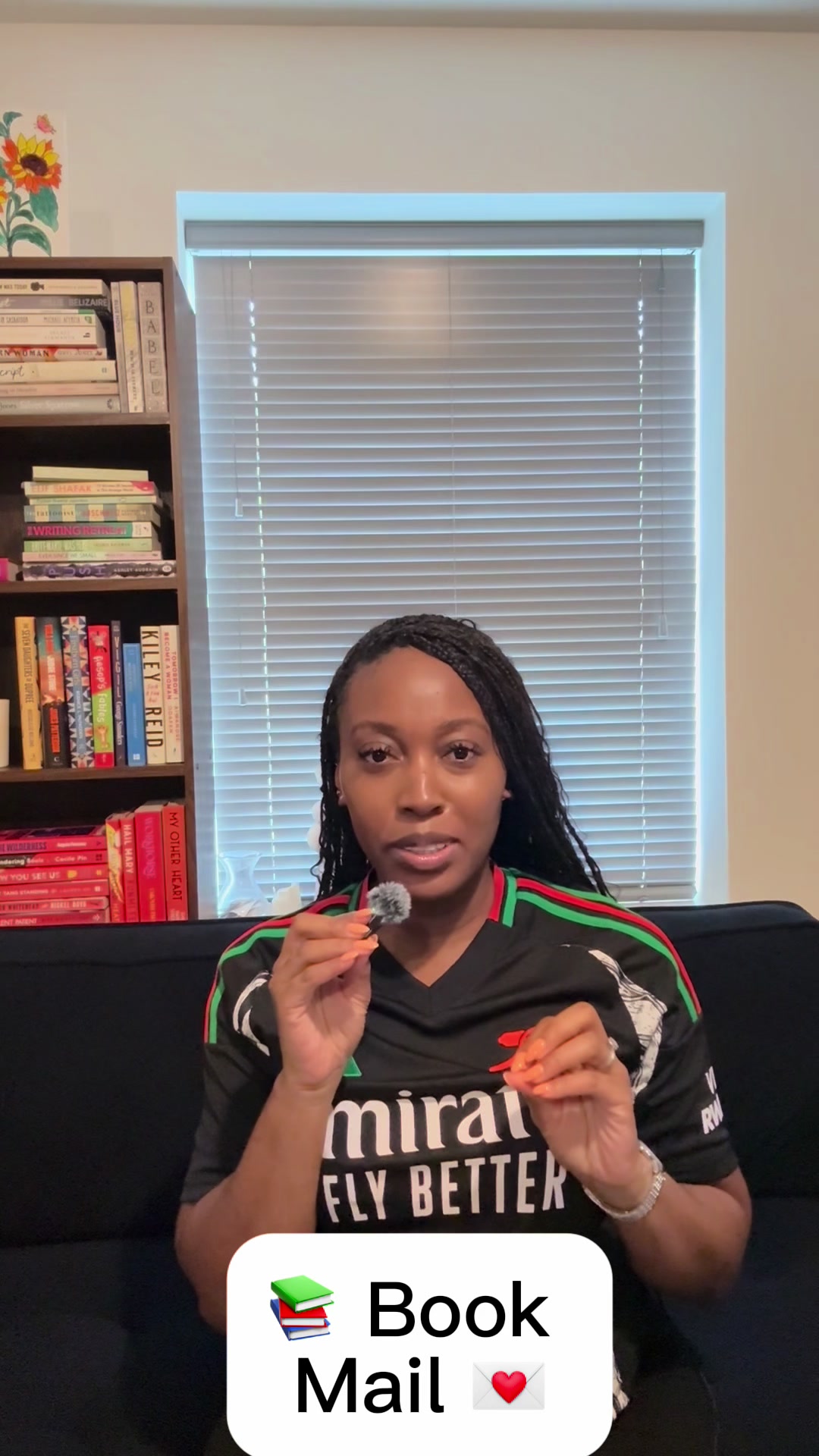@Femi | Books + Life