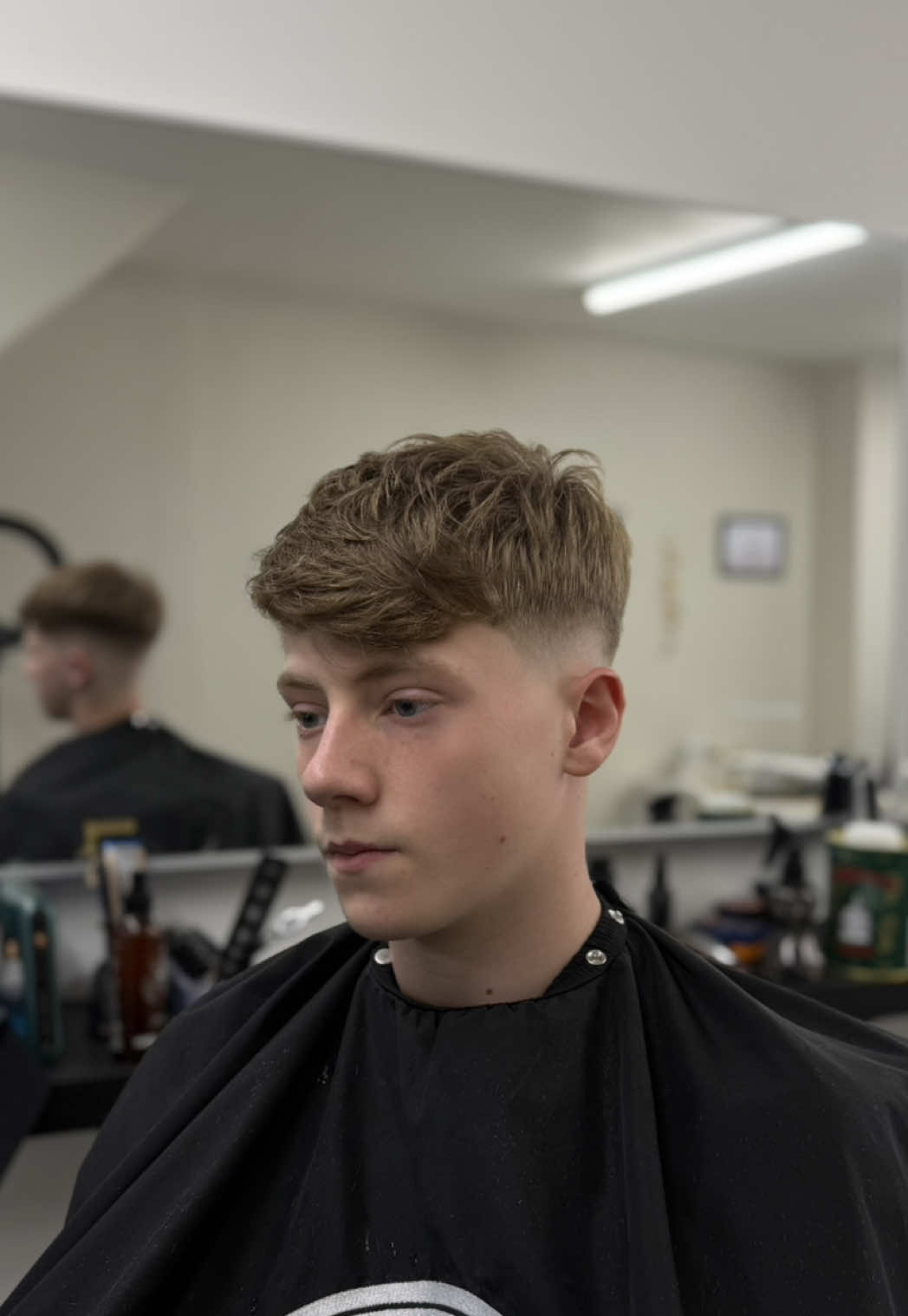 @Barber Wales Neath