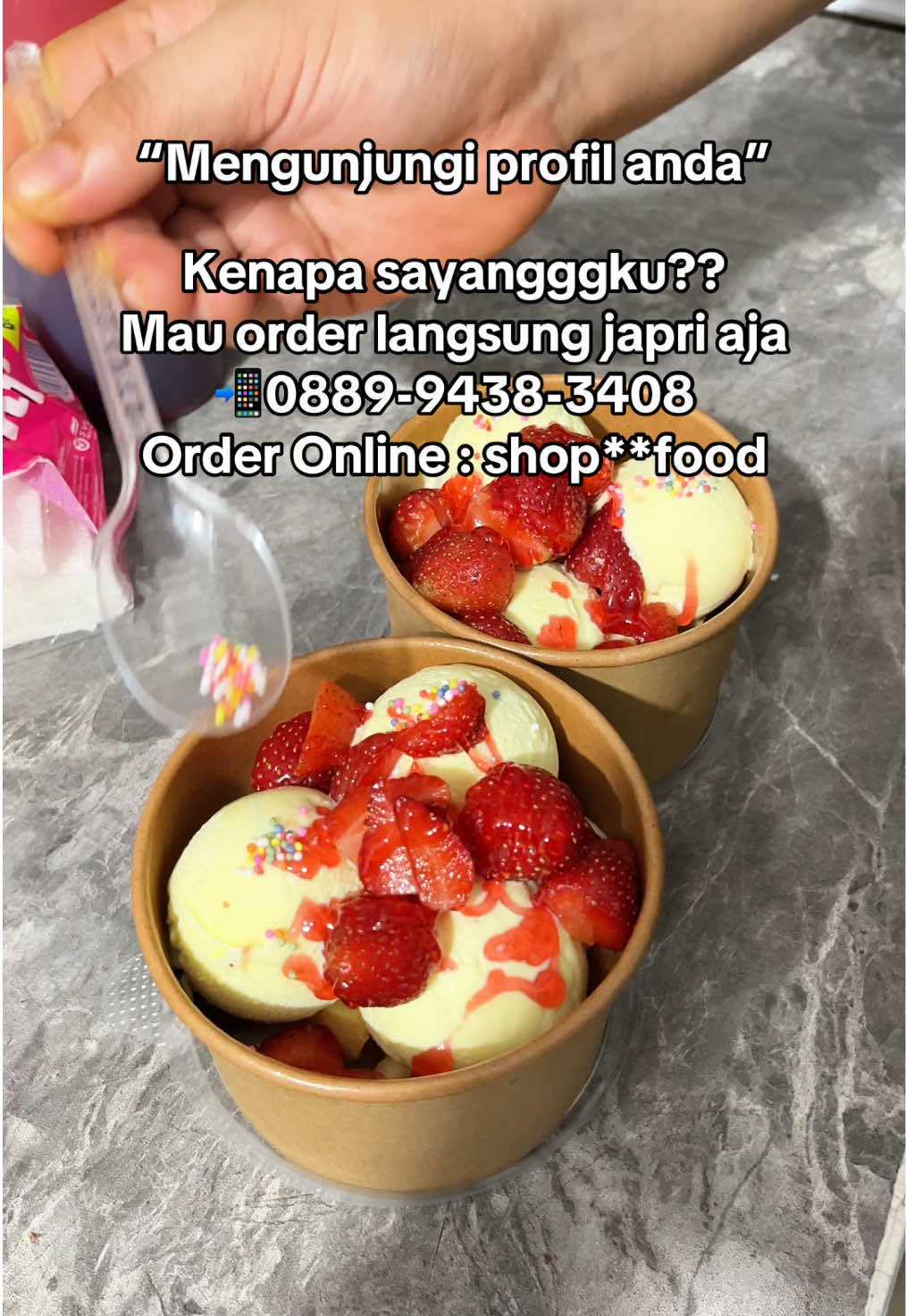 @SERBA BUAH PADANG