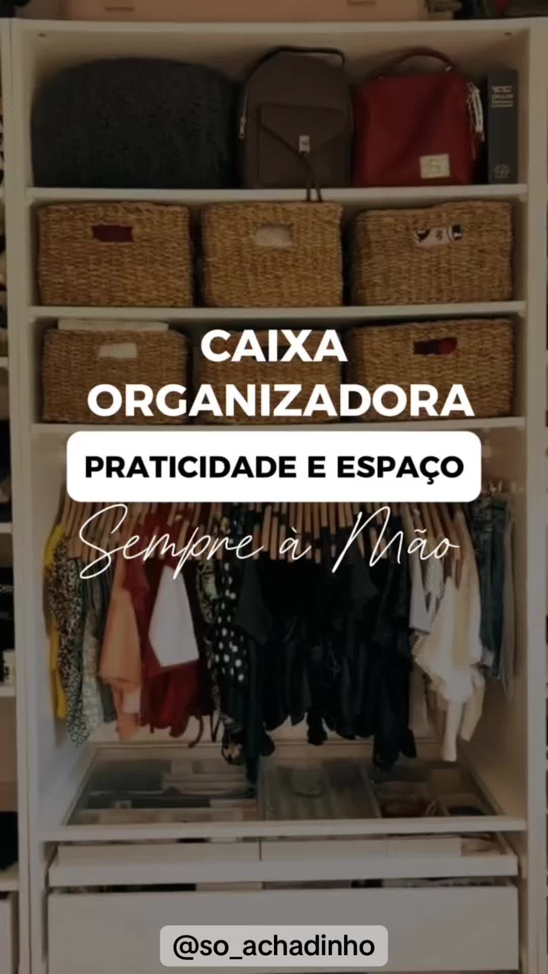 @S&oacute; Achadinhos