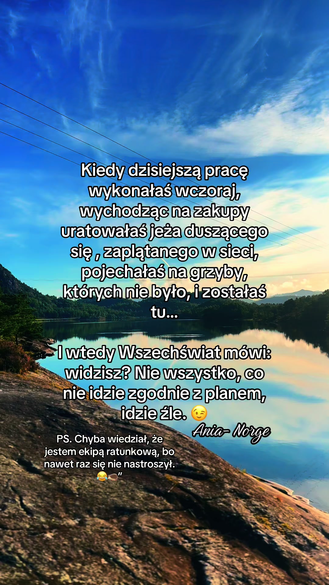 @HEALING | 🇵🇱Ania - Norge🇳🇴