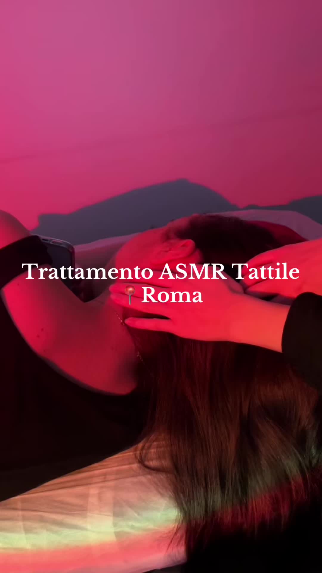 @Chiara | ASMR dal vivo 🪶🤍