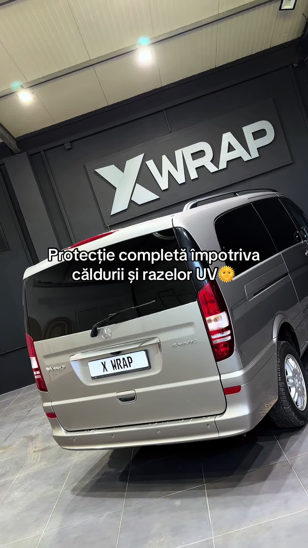 @X Wrap