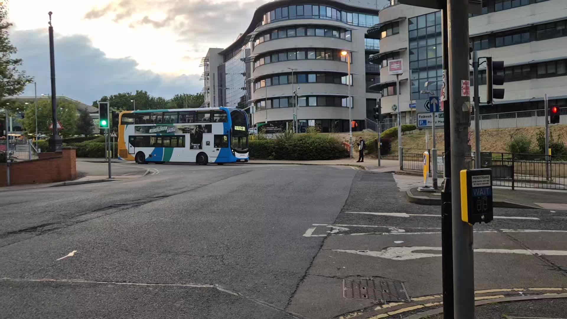 @Alfie's Transport Video's