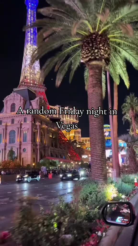 @Las Vegas Vibes