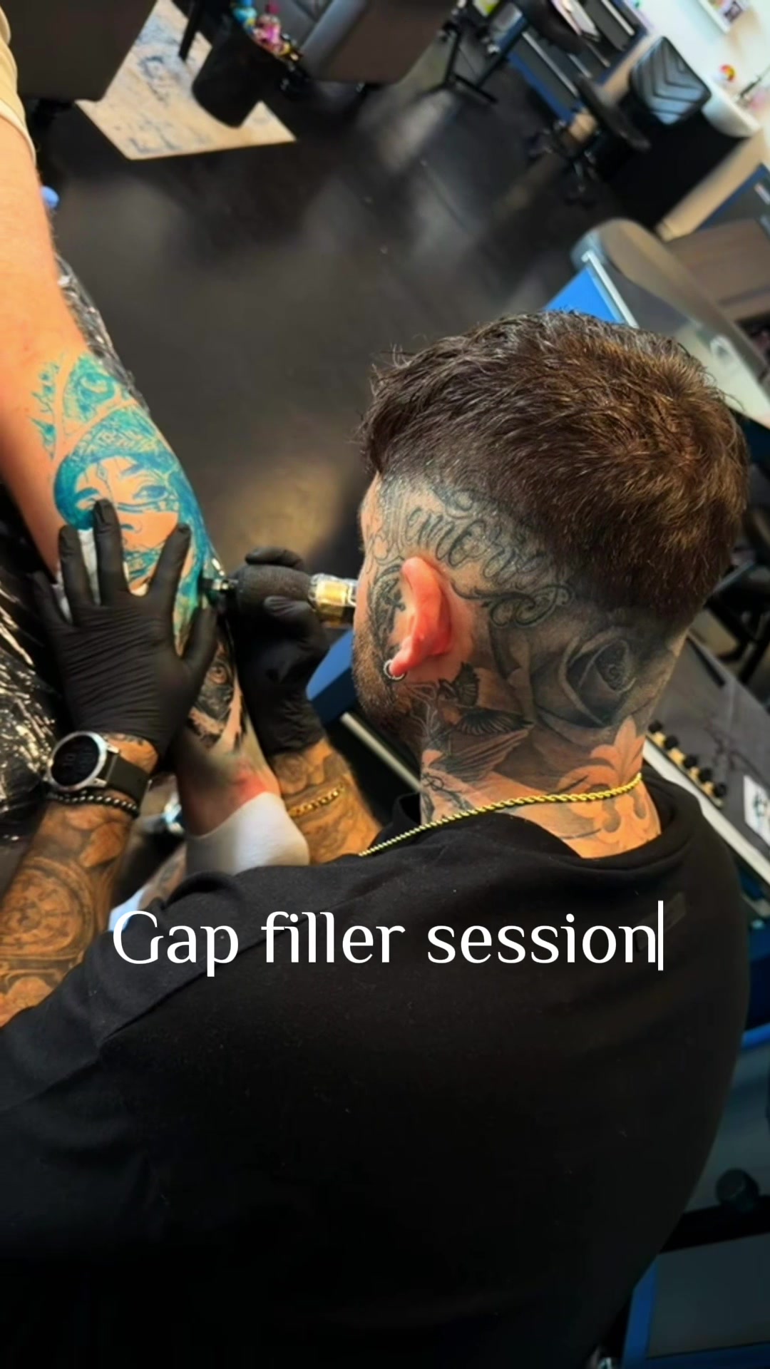 @Kev Dony | Tattoo Artist