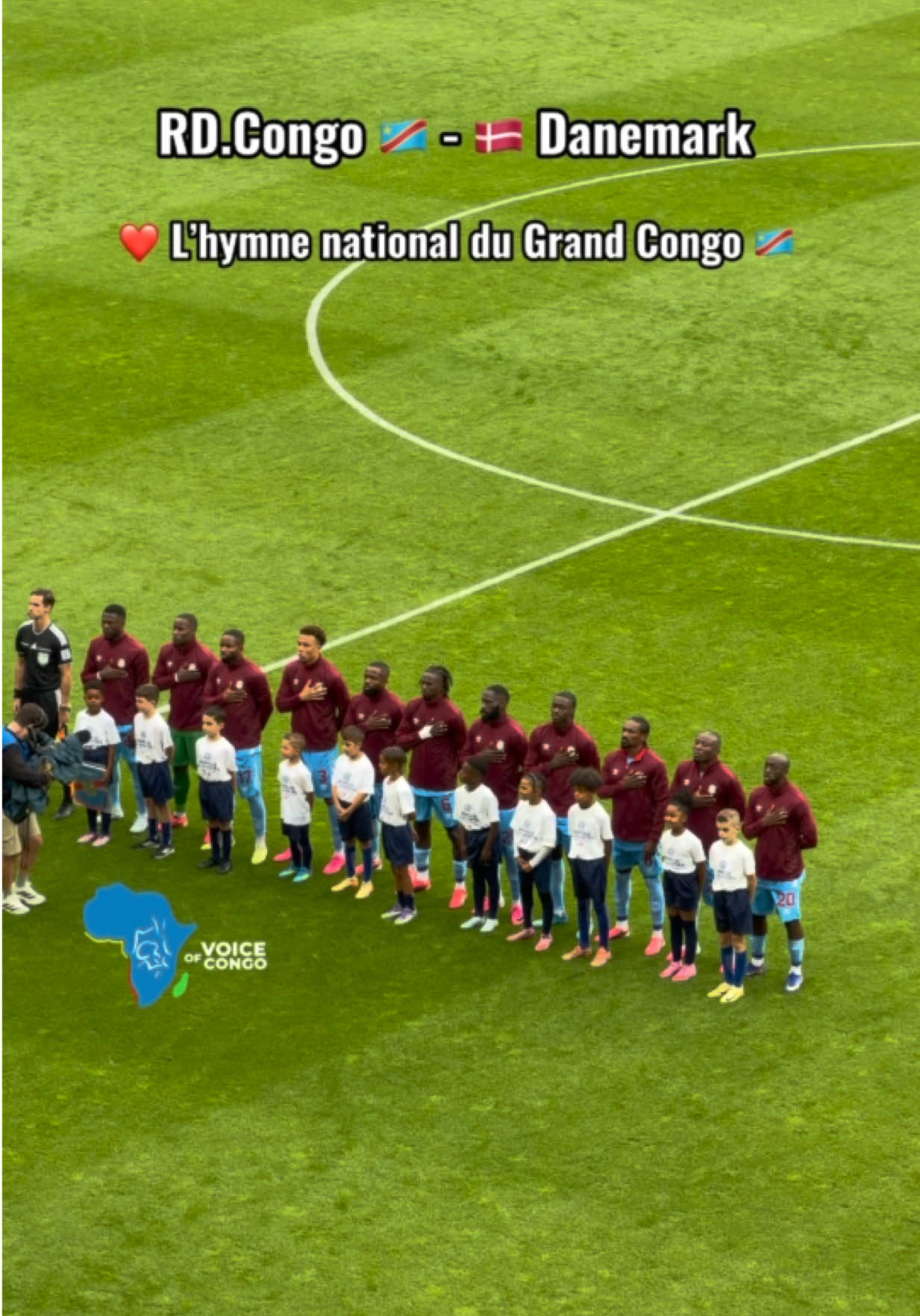 @Voice Of Congo