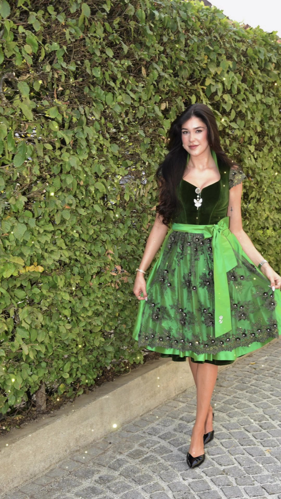 @Astrid Söll Dirndl Couture