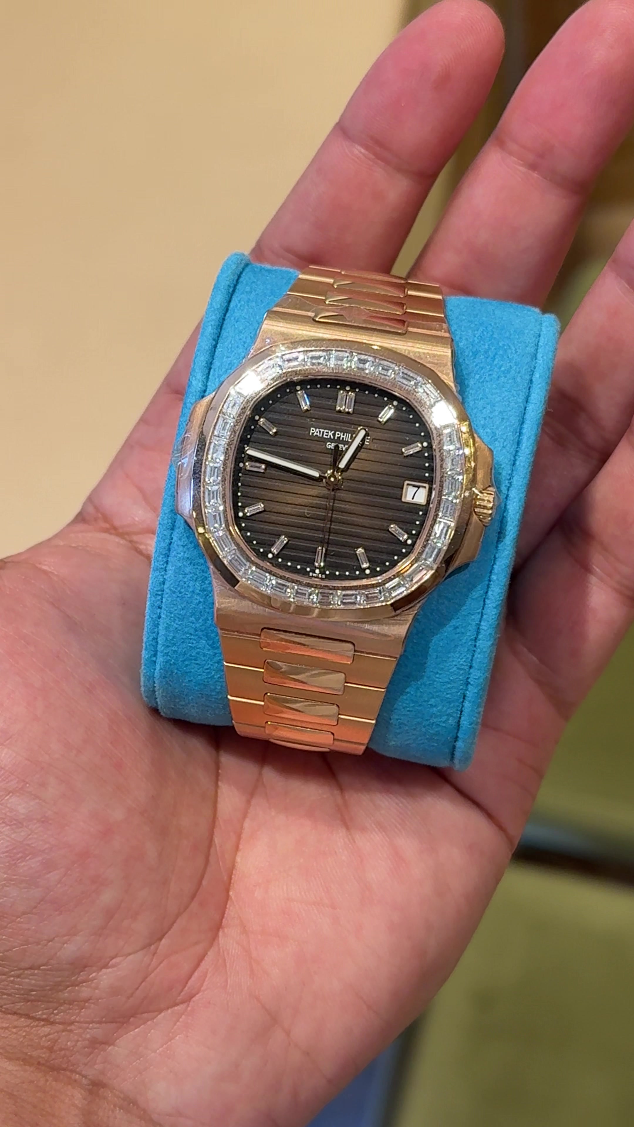 @Luxe Watches