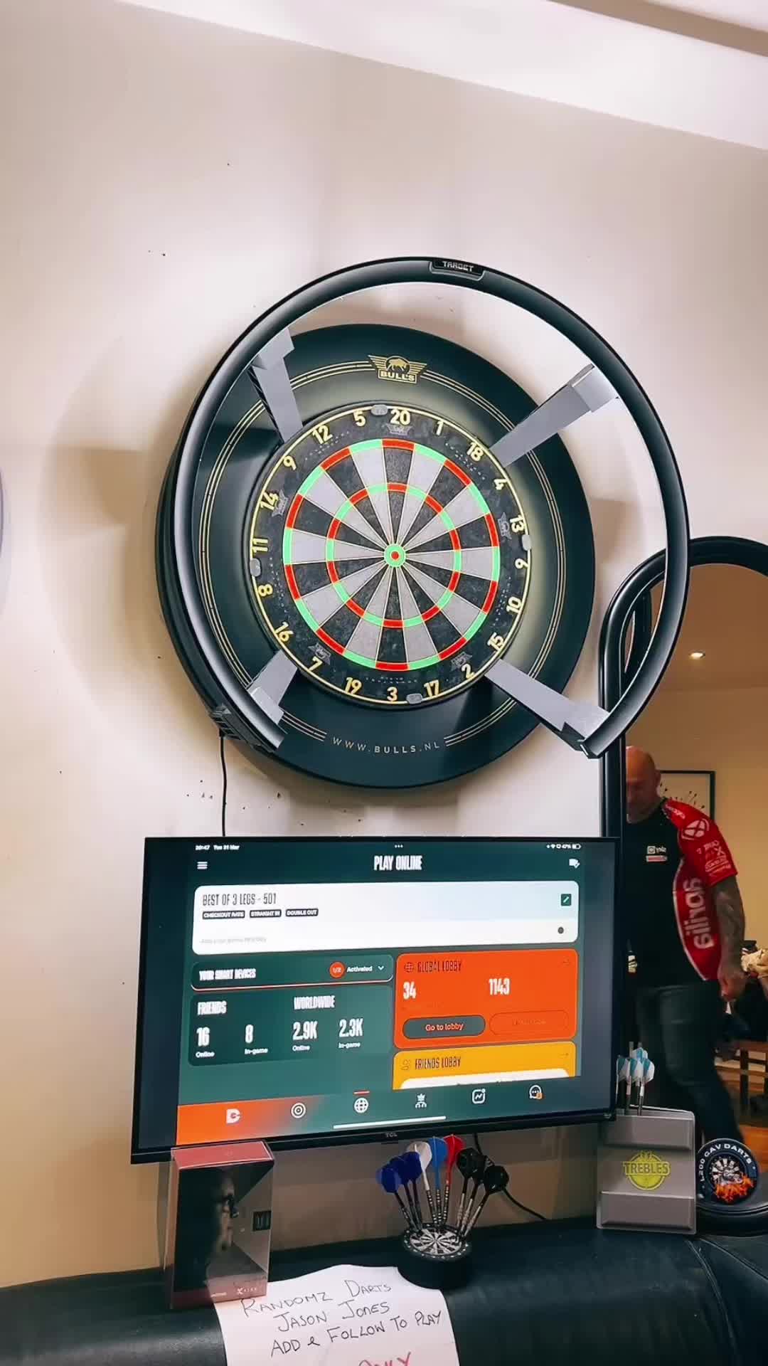 @RANDOMZ DARTS