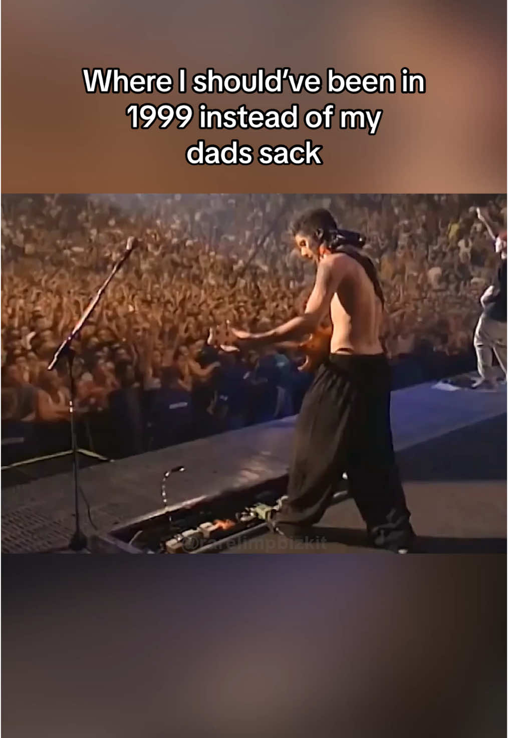 @Rare Limp Bizkit Videos