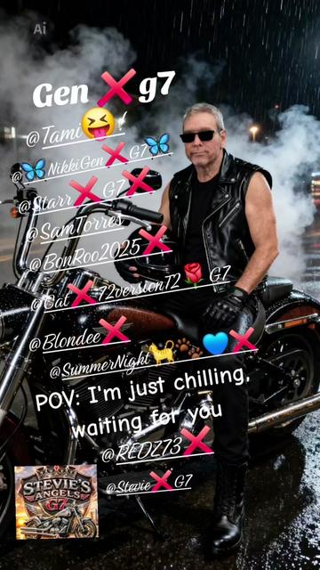 @Papa Greg ❌️g7