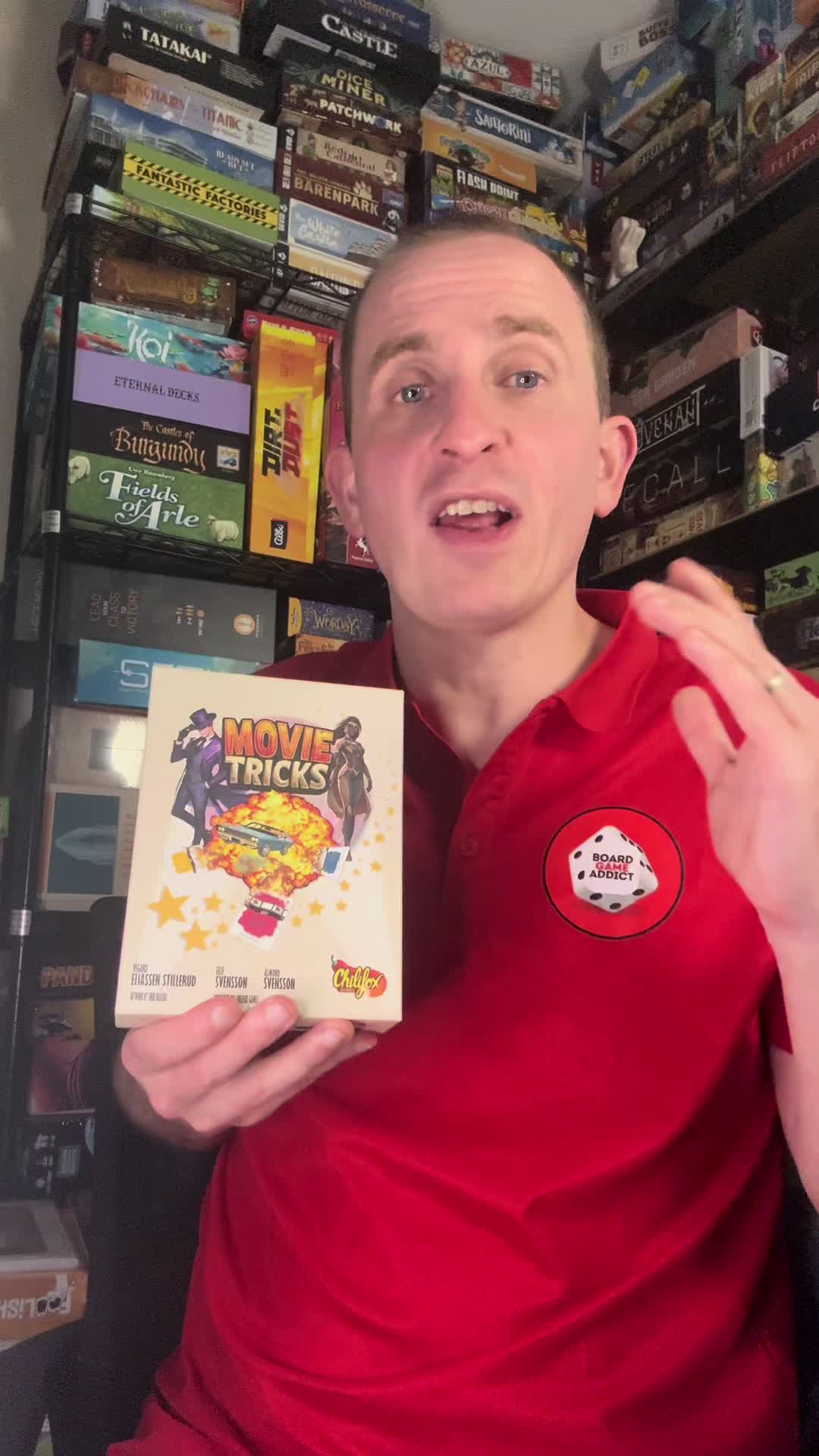 @Board Game Addict