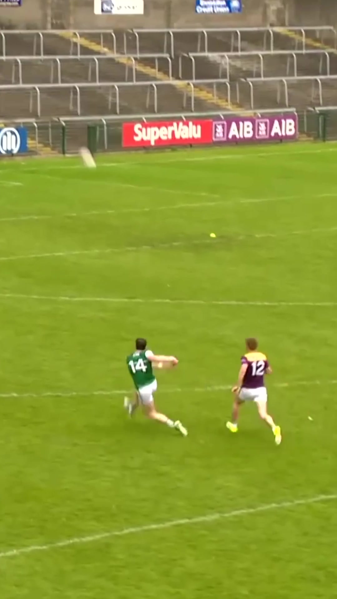 @Ulster GAA