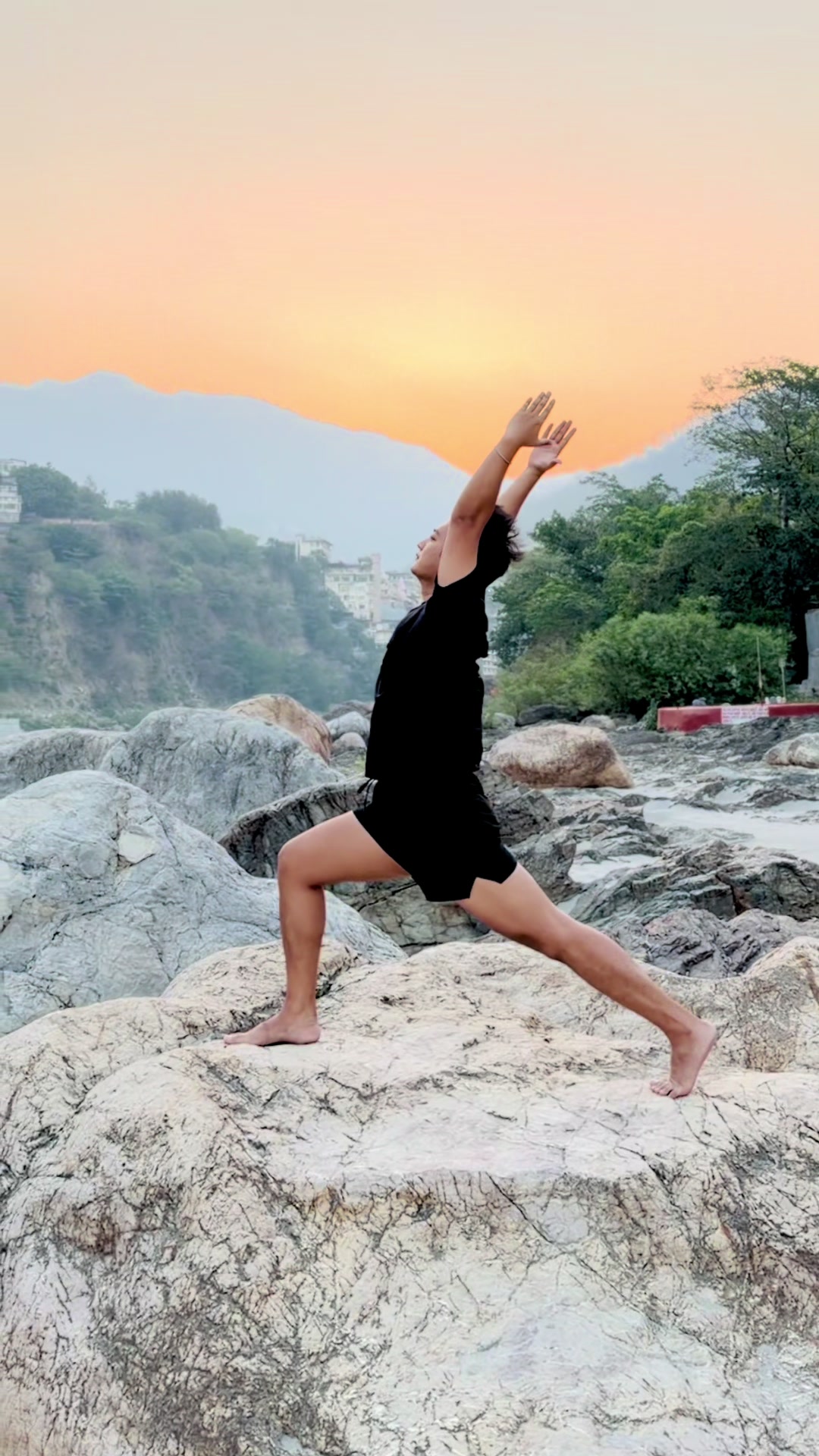 @Yoga With ဆရာ Thurein 🧘&zwj;♂️