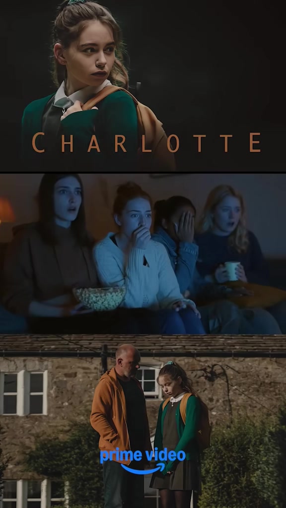@Charlotte: The Movie