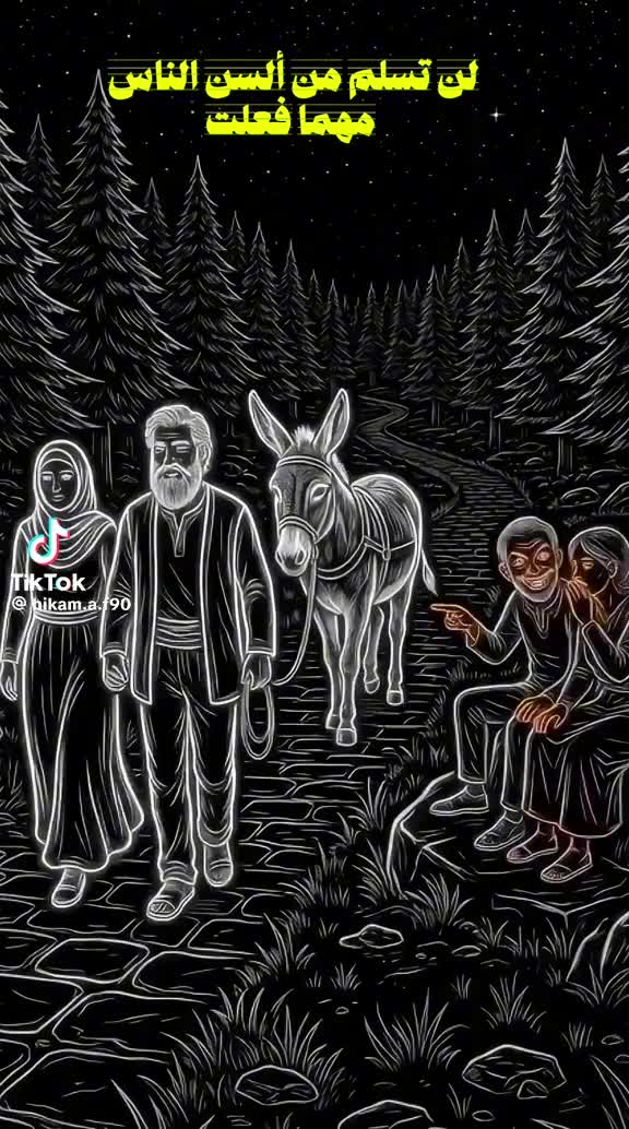 @غريب على هذه الأرض