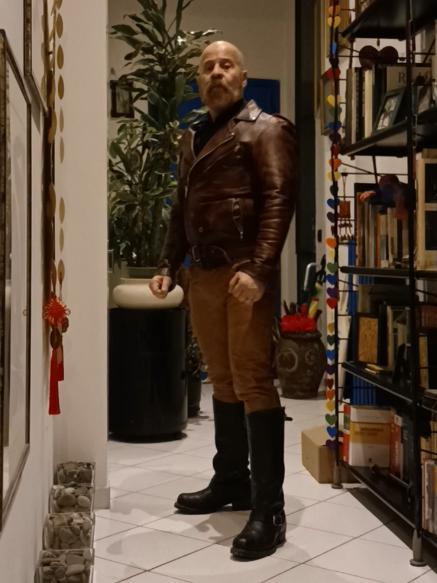 @Fab Mr Leather Italia