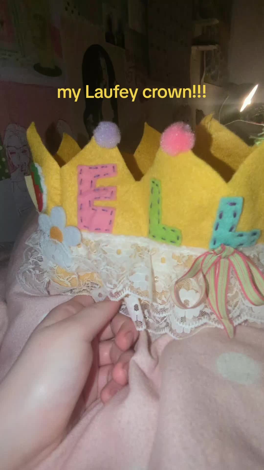 @Ellie 𝄞⨾𓍢ִ໋♬⋆.˚