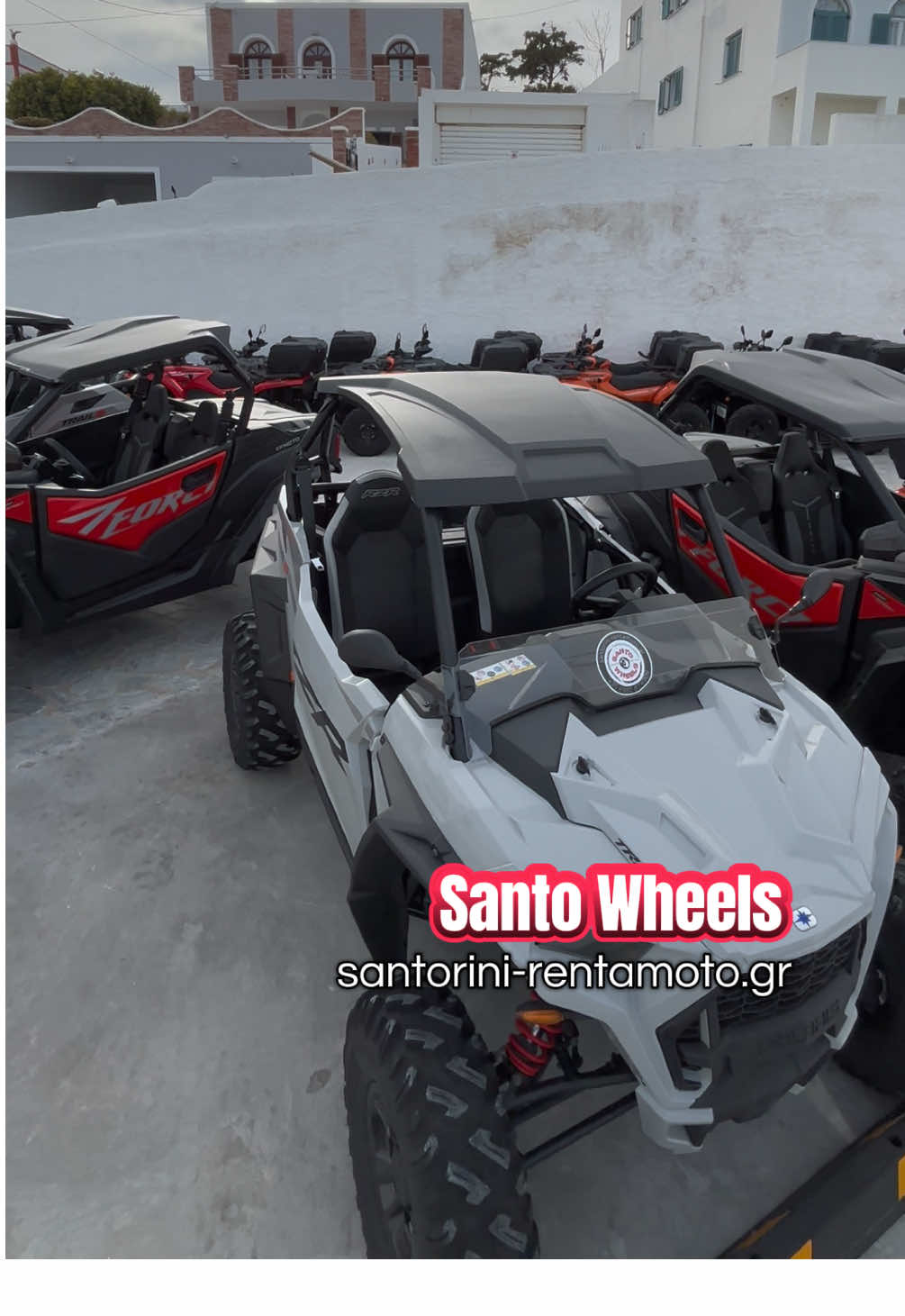 @Santo Wheels