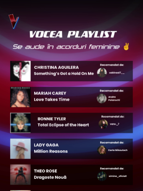 @Vocea Rom&acirc;niei