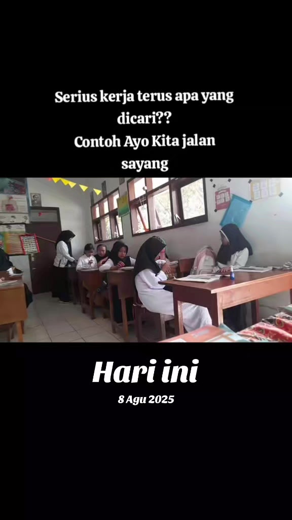 @bu indah