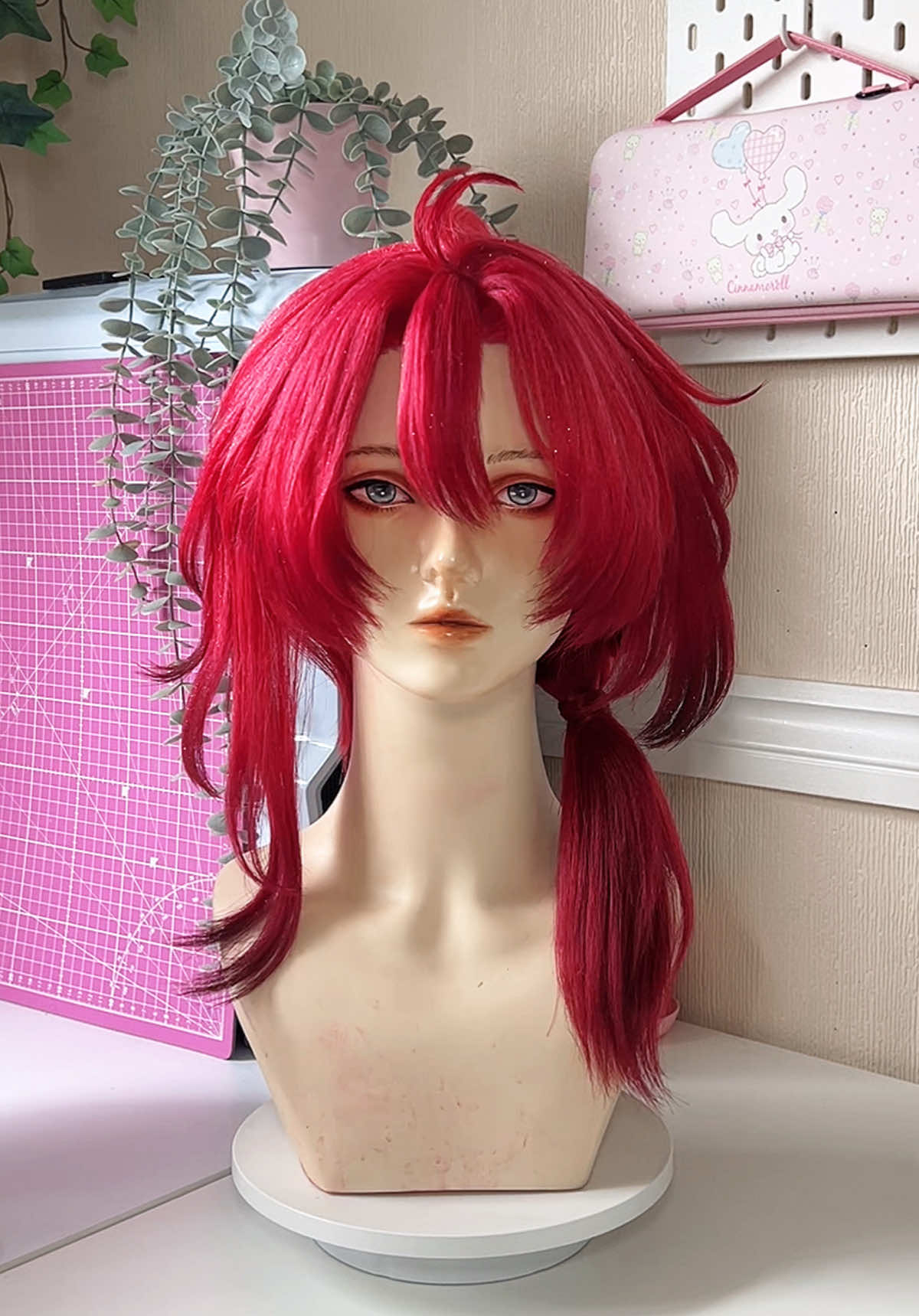 @WolfianWigs ✄ ૮ • ﻌ - ა
