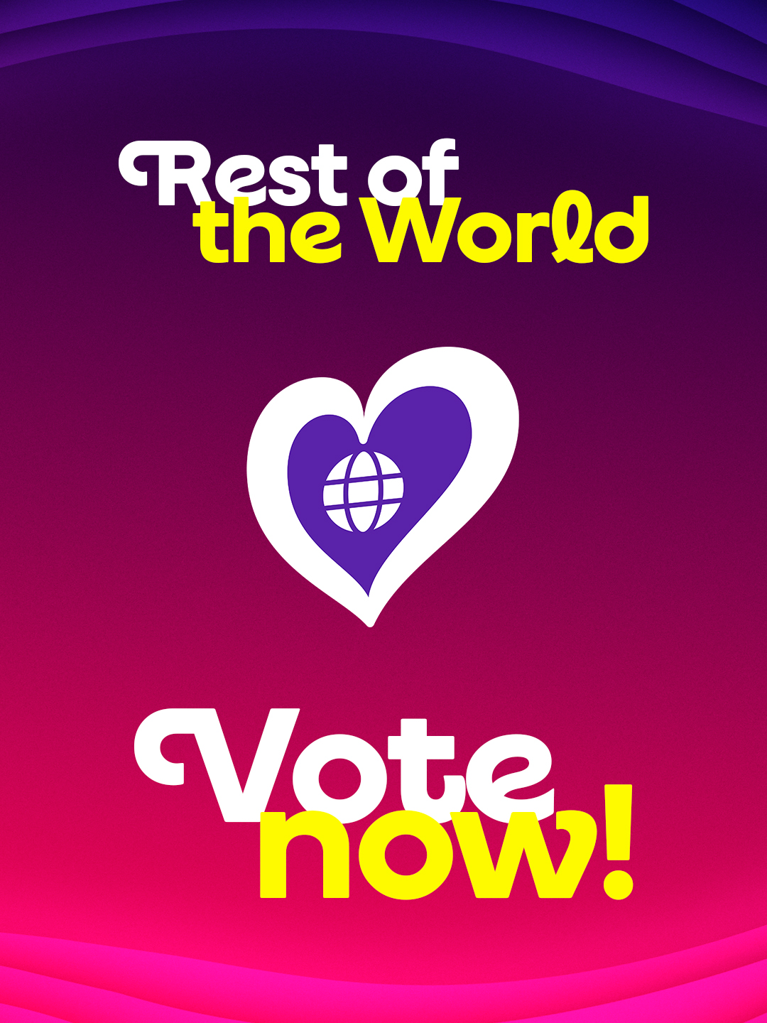 @Eurovision