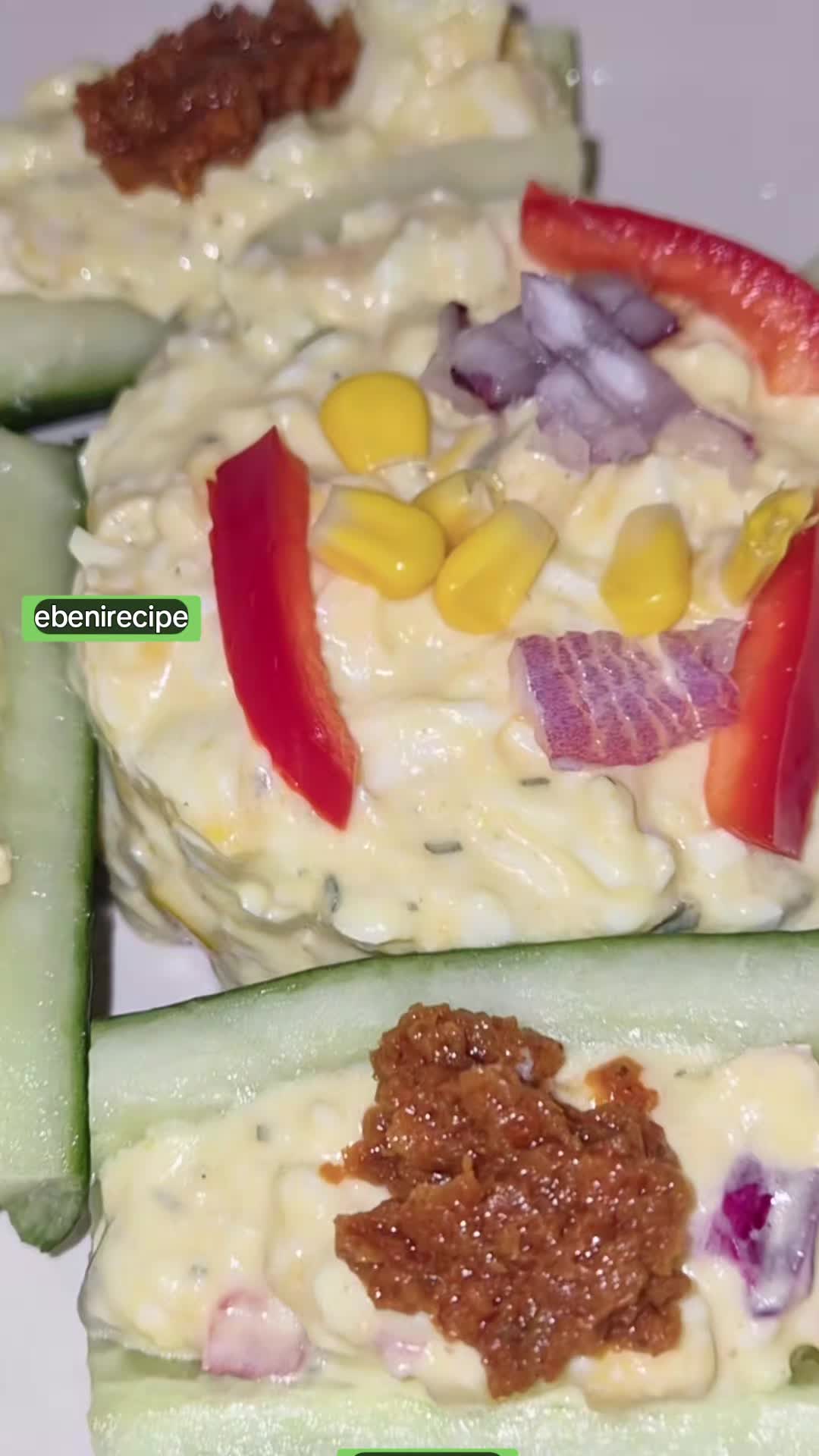 @EBENI RECIPE
