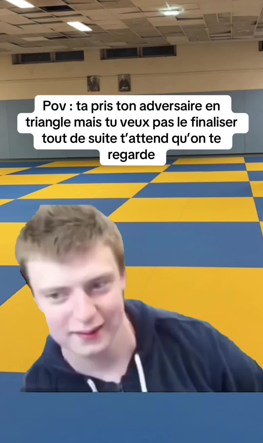 @Jiu jitsu story