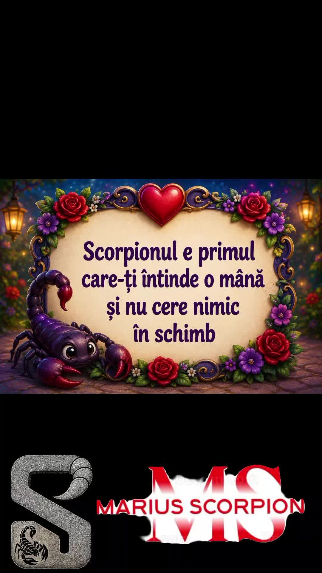 @🦂♏MARIUSSCORPION🦂♏➡️♏ ♈🫶❤️