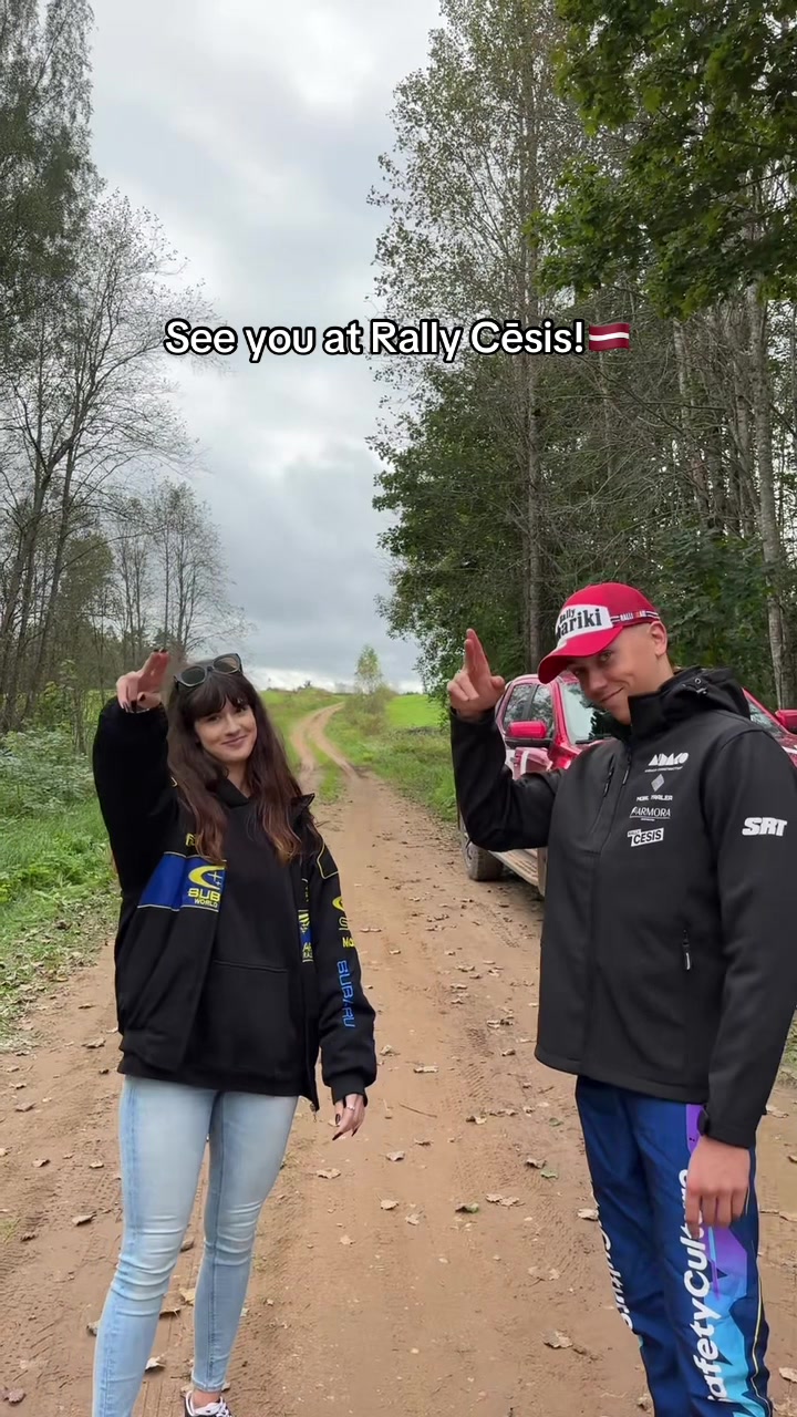@WRC girl✨