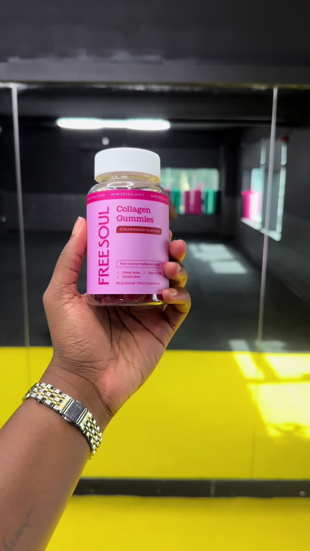 @G R A C E | Gym & Lifestyle