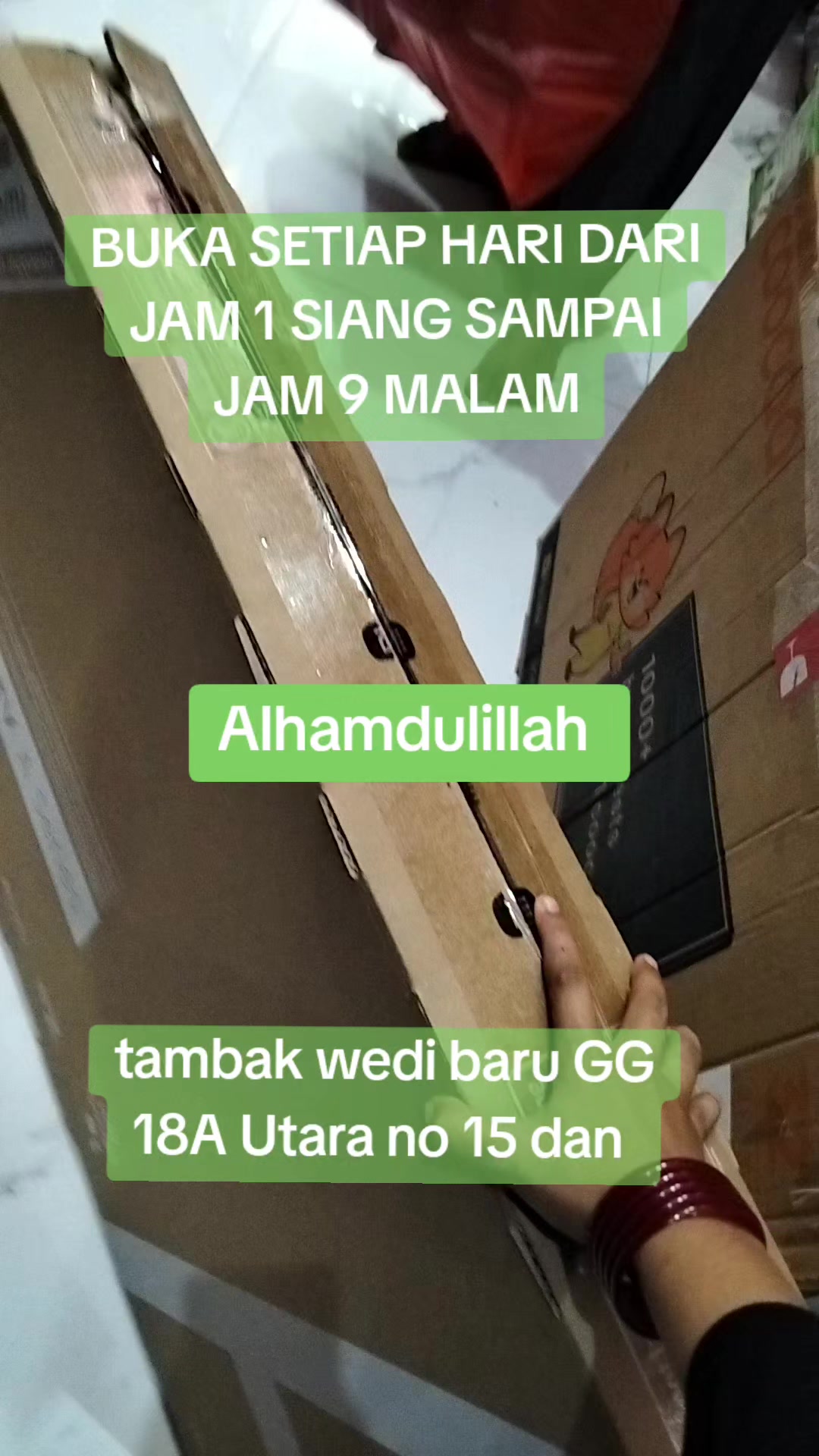 @NE Narsih Elektronik