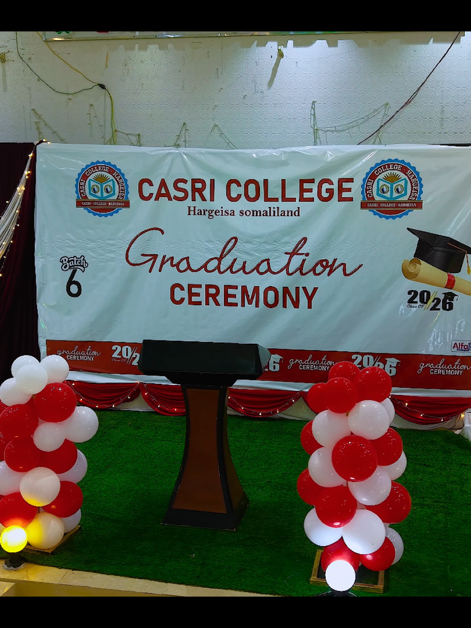 @Casri College -Hargeisa