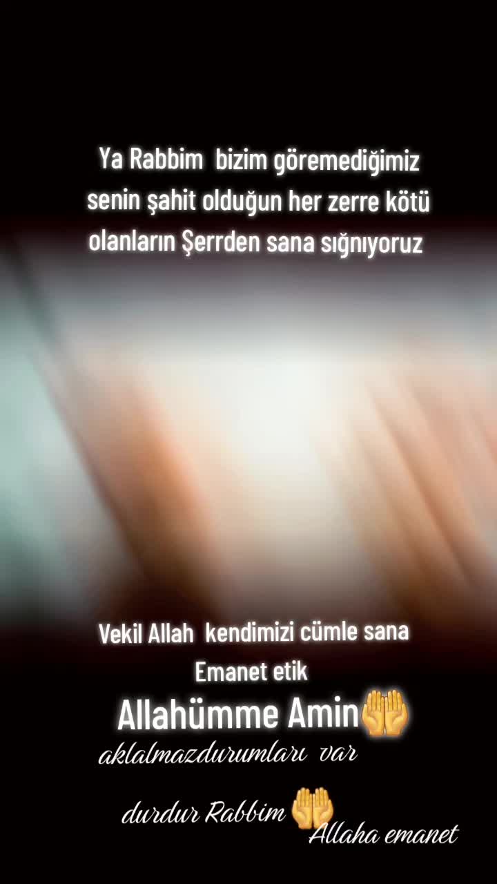 @Kalbim Benim