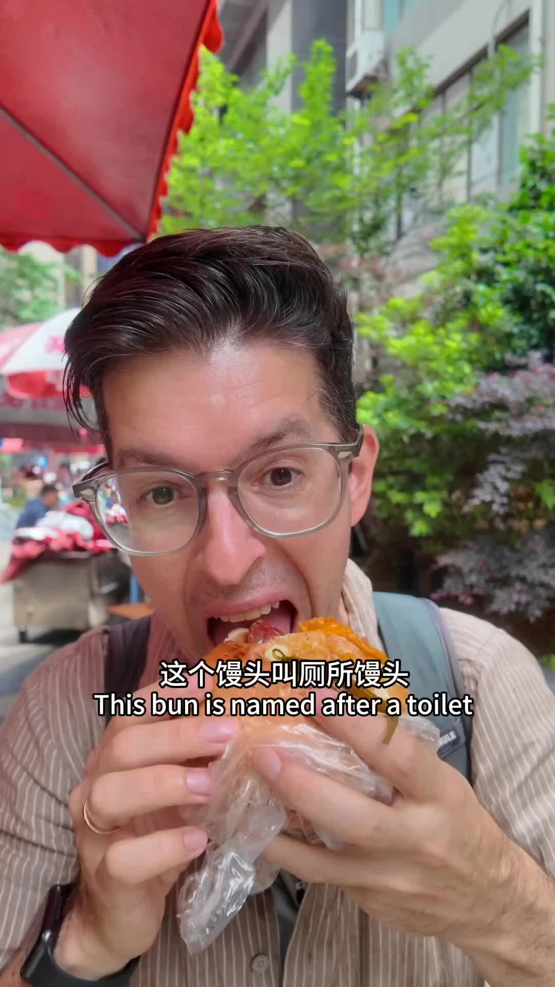 @Morgan Cutbush | Life in China