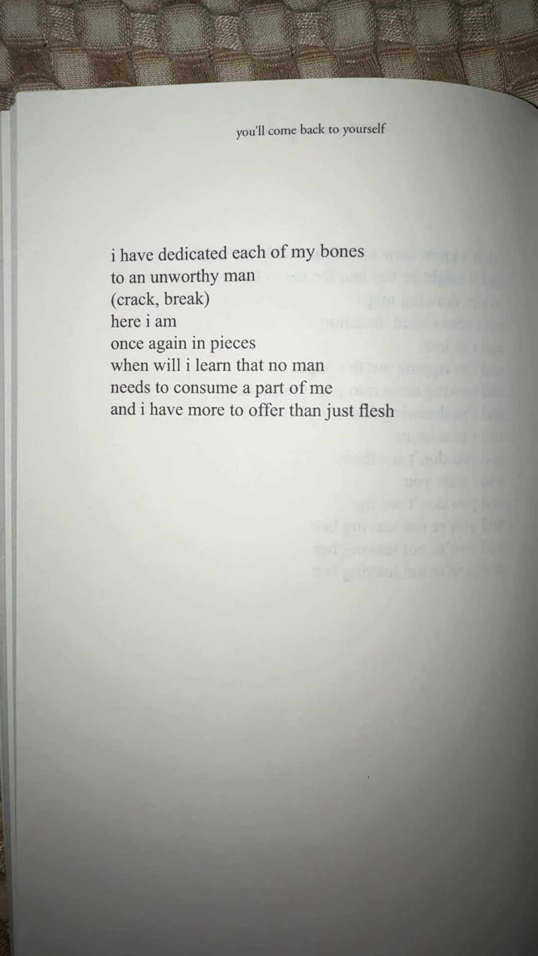 @hopelessromantic