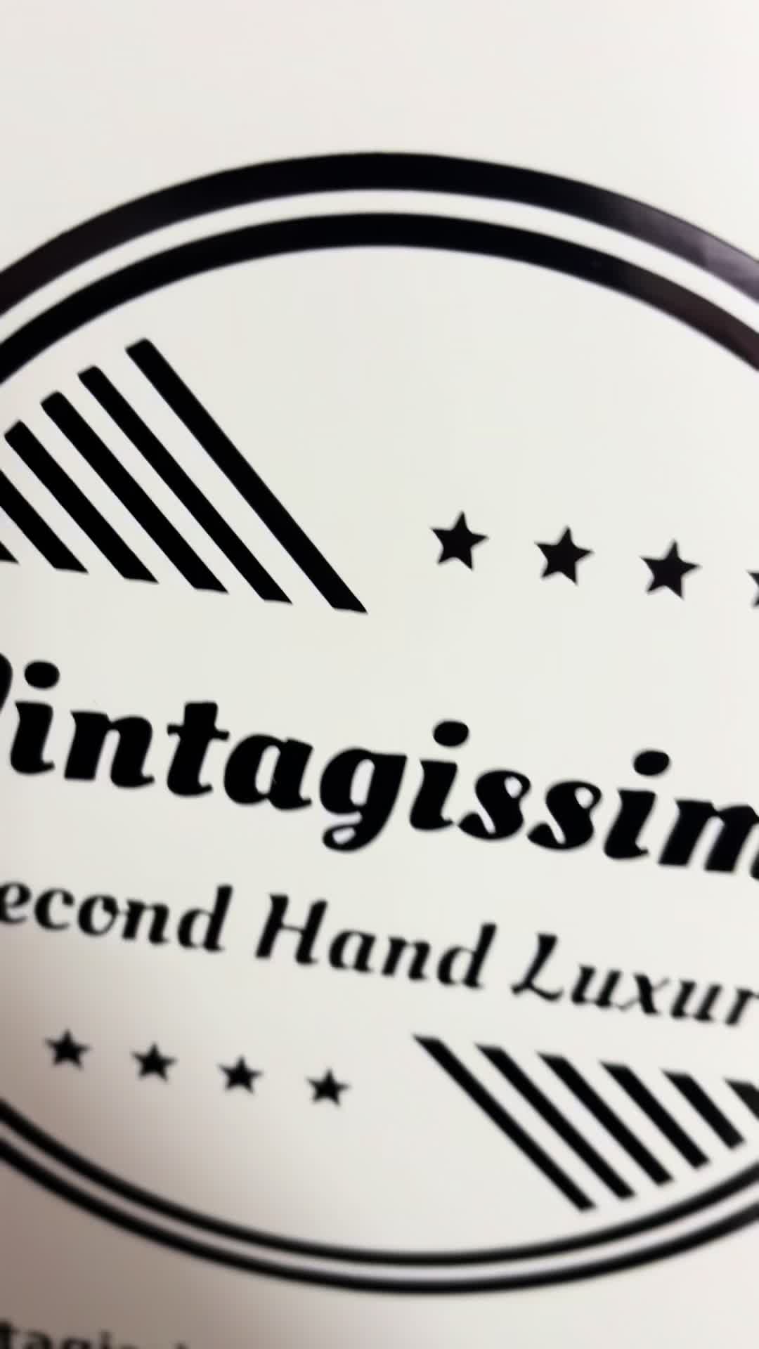 @Vintagissimo SecondHandLuxury