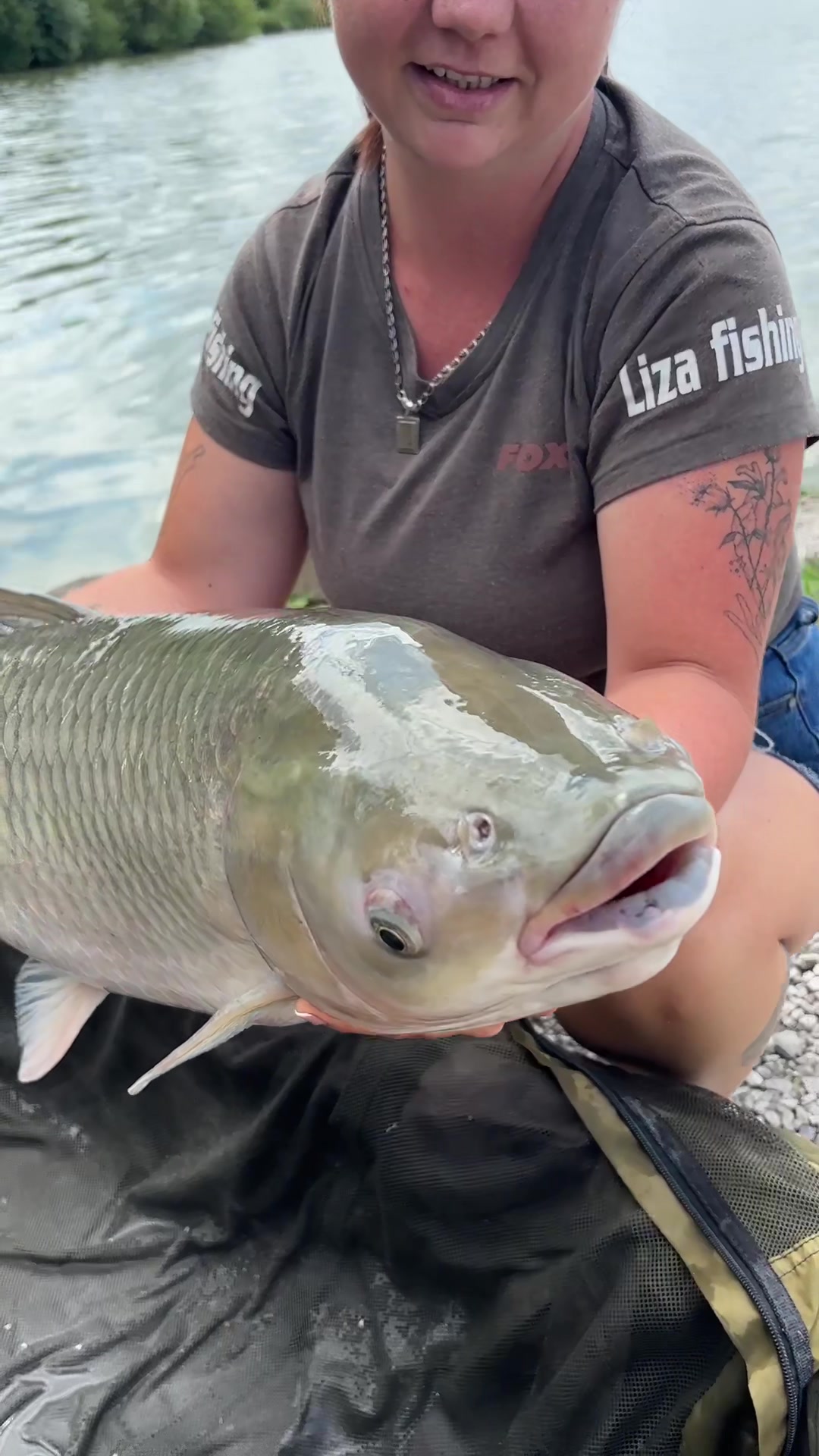 @🏆🥇Liza fishing 🐟🎣💪