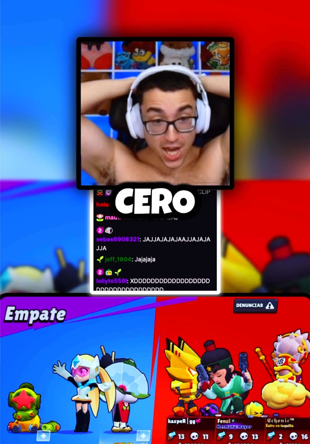 @Trebor