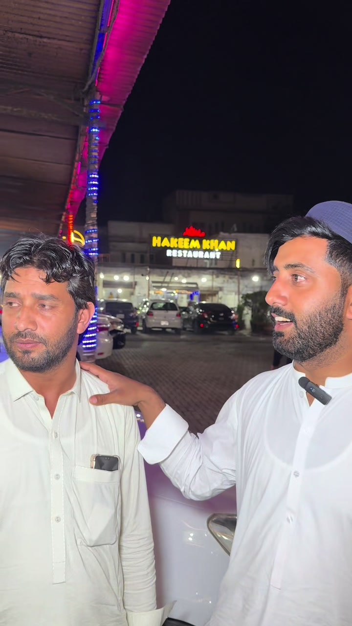 @Hakeem Khan restaurant