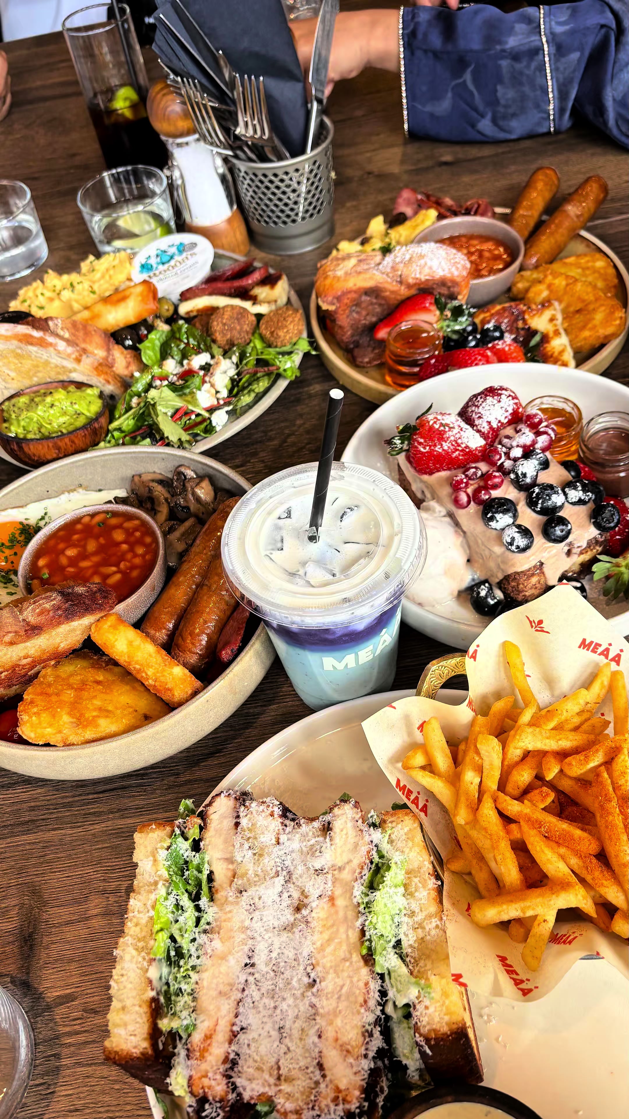 @Halal Option